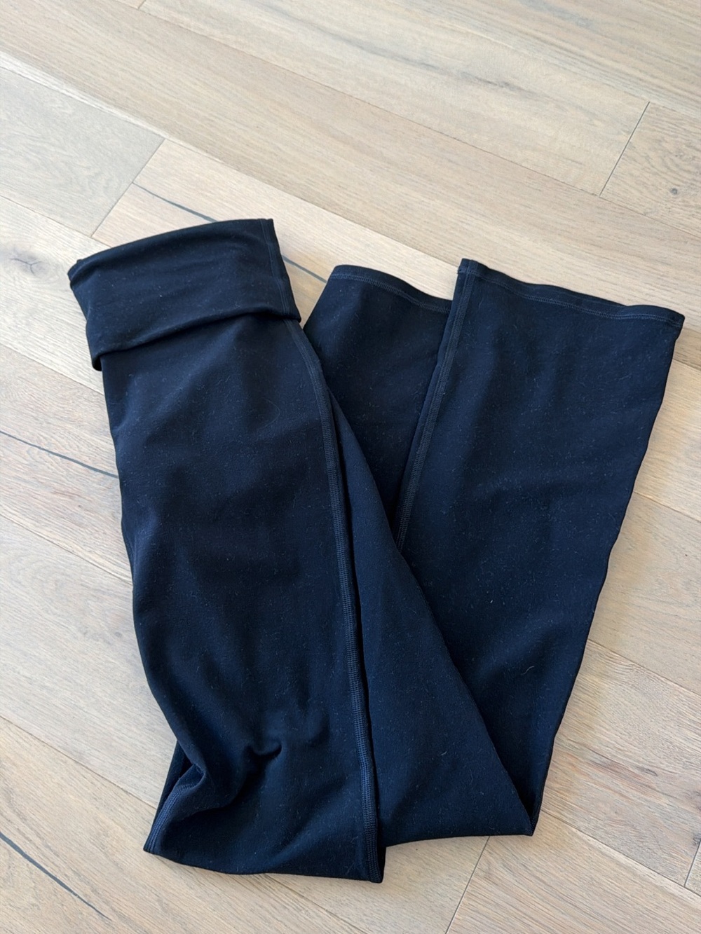 ALO YOGA FOLD OVER SOFT